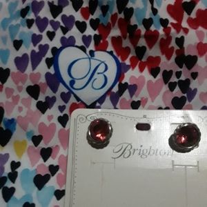 Brighton Iris Post Earrings